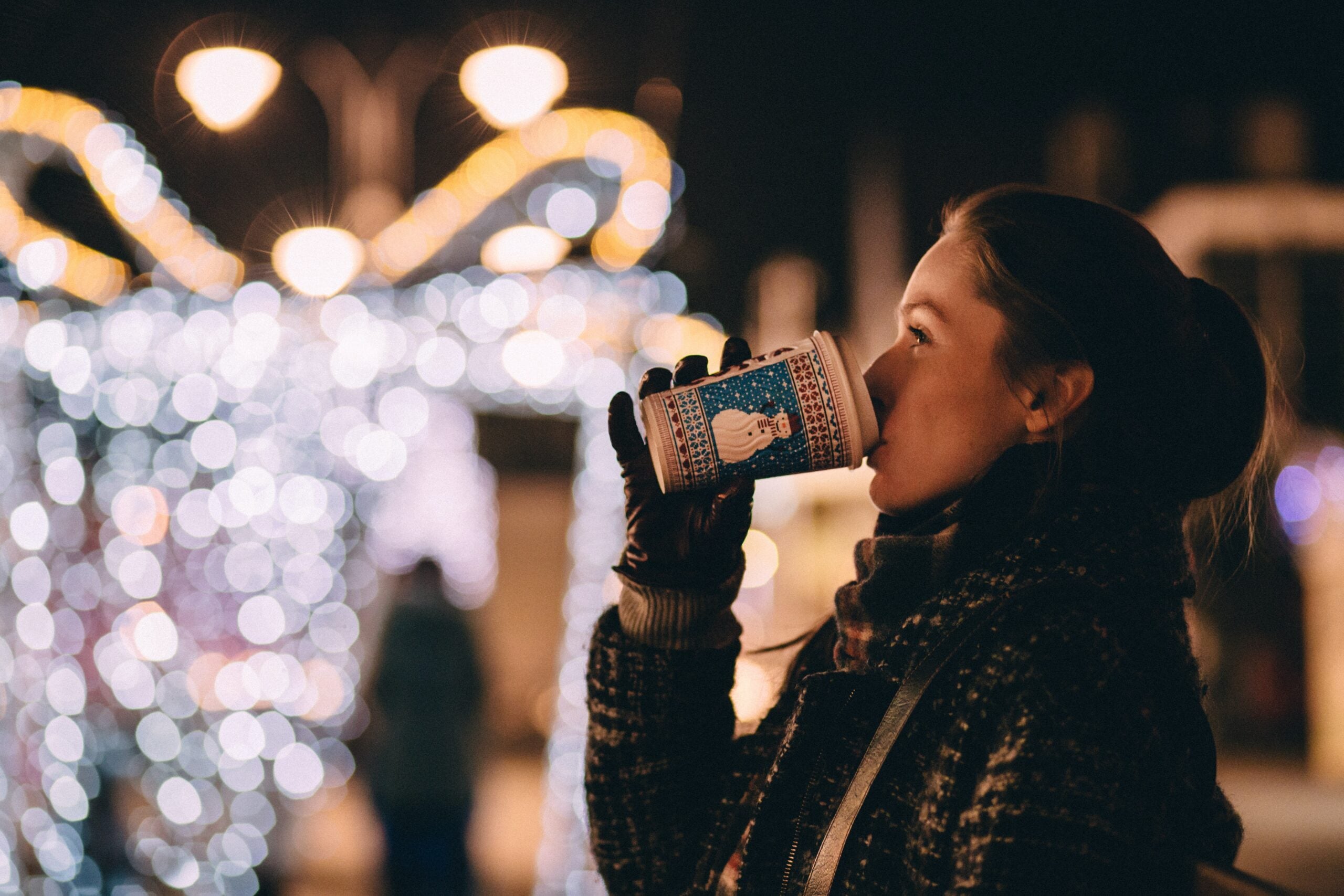 Living Well During The Holidays