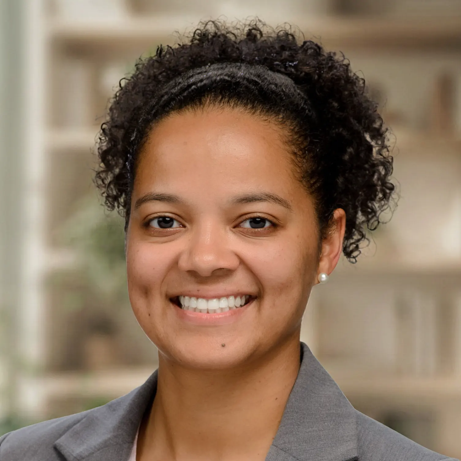 Jessica Moore, Post-Doctoral Resident in Fairfax, Virginia