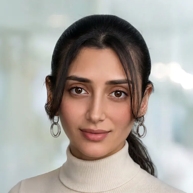 Lana Batarseh, Post-Doctoral Resident in Fairfax, Virginia