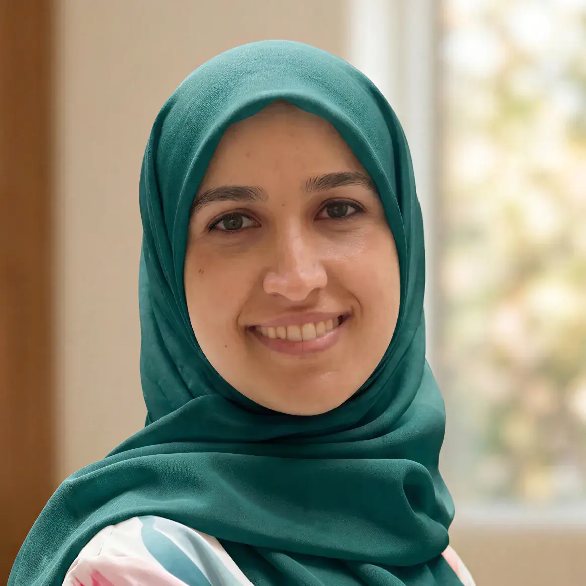 Zahraa Akhwand, Post-Doctoral Resident in Fairfax, Virginia